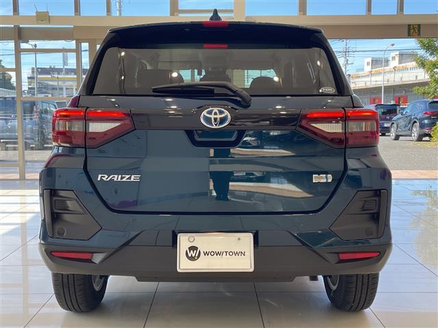 ライズ Ｇ　スマートアシスト　純正ディスプレイオーディオ（ＢＴ／フルセグ／ＣａｒＰｌａｙ）　バックカメラ　ＬＥＤオートライト　純正１６インチアルミホイール　ステアリングスイッチ　電子パーキング　純正ＥＴＣ（20枚目）