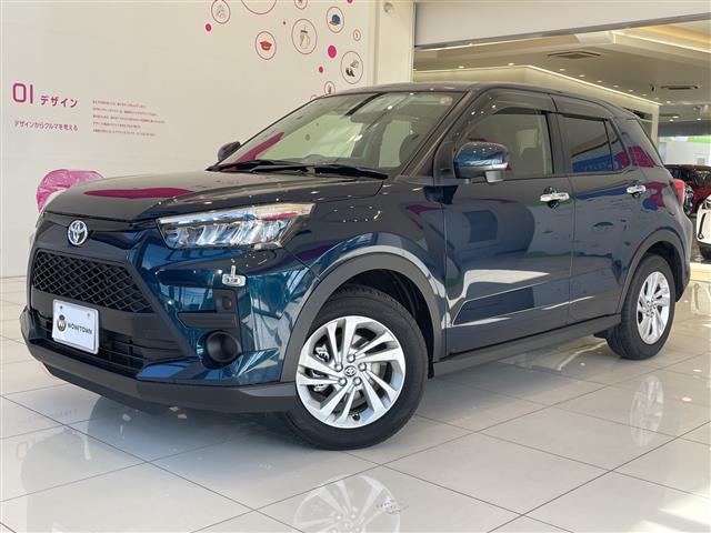 ライズ Ｇ　スマートアシスト　純正ディスプレイオーディオ（ＢＴ／フルセグ／ＣａｒＰｌａｙ）　バックカメラ　ＬＥＤオートライト　純正１６インチアルミホイール　ステアリングスイッチ　電子パーキング　純正ＥＴＣ（23枚目）