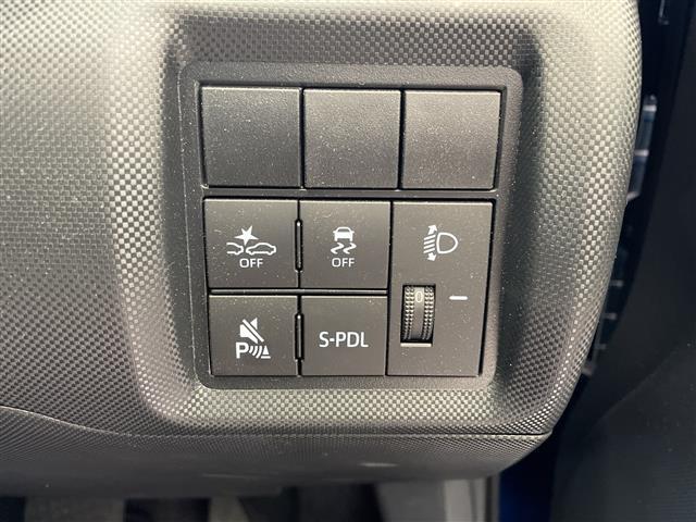 ライズ Ｇ　スマートアシスト　純正ディスプレイオーディオ（ＢＴ／フルセグ／ＣａｒＰｌａｙ）　バックカメラ　ＬＥＤオートライト　純正１６インチアルミホイール　ステアリングスイッチ　電子パーキング　純正ＥＴＣ（28枚目）