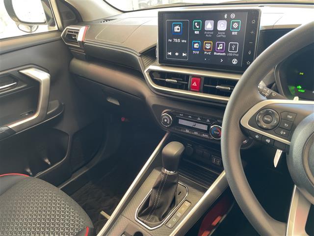 ライズ Ｇ　スマートアシスト　純正ディスプレイオーディオ（ＢＴ／フルセグ／ＣａｒＰｌａｙ）　バックカメラ　ＬＥＤオートライト　純正１６インチアルミホイール　ステアリングスイッチ　電子パーキング　純正ＥＴＣ（29枚目）