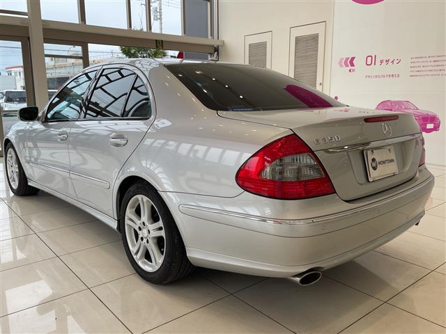 Eクラス E350 アバンギャルド サンルーフ 純正ナビ HIDオートライト 革シート シートヒーター メモリーシート 純正17インチアルミホイール ステアリングスイッチ ETC(35枚目)