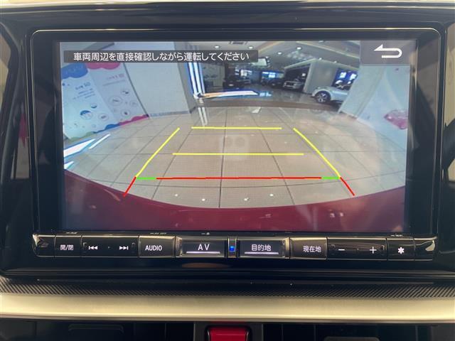 ロッキー プレミアムＧ　ＨＥＶ　スマートアシスト　９インチメモリナビ　バックカメラ　レーダークルーズコントロール　ＬＥＤオート　ハーフレザーシート　シートヒーター　純正１７インチアルミホイール　ステアリングスイッチ　純正ＥＴＣ（4枚目）