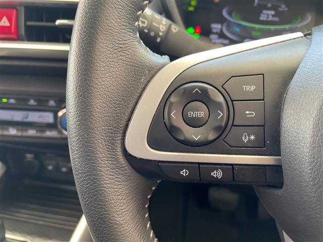 ロッキー プレミアムＧ　ＨＥＶ　スマートアシスト　９インチメモリナビ　バックカメラ　レーダークルーズコントロール　ＬＥＤオート　ハーフレザーシート　シートヒーター　純正１７インチアルミホイール　ステアリングスイッチ　純正ＥＴＣ（13枚目）