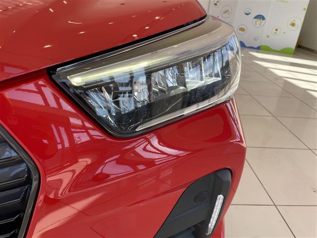 ロッキー プレミアムＧ　ＨＥＶ　スマートアシスト　９インチメモリナビ　バックカメラ　レーダークルーズコントロール　ＬＥＤオート　ハーフレザーシート　シートヒーター　純正１７インチアルミホイール　ステアリングスイッチ　純正ＥＴＣ（38枚目）