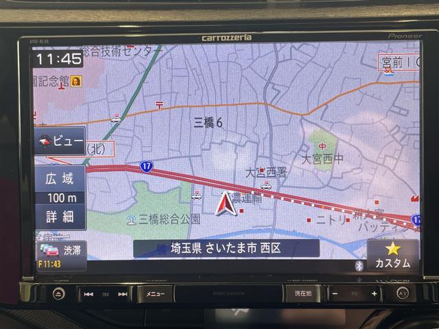 アクア Ｓスタイルブラック　トヨタセーフティーセンス　８インチメモリナビ（ＣＤ／ＤＶＤ／ＢＴ／フルセグ）　バックカメラ　ＬＥＤオートライト　純正１５インチアルミホイール　ＥＴＣ（4枚目）