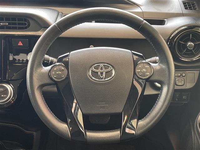 アクア Ｓスタイルブラック　トヨタセーフティーセンス　８インチメモリナビ（ＣＤ／ＤＶＤ／ＢＴ／フルセグ）　バックカメラ　ＬＥＤオートライト　純正１５インチアルミホイール　ＥＴＣ（42枚目）