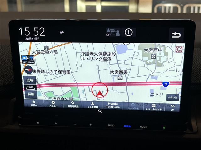 ステップワゴン e:HEVエアー EX ホンダセンシング 15.6インチ純正フリップダウンモニター 11.4インチ純正ナビ バックカメラ レーダークルーズコントロール 両側パワースライドドア パワーバックドア LEDオートライト(4枚目)