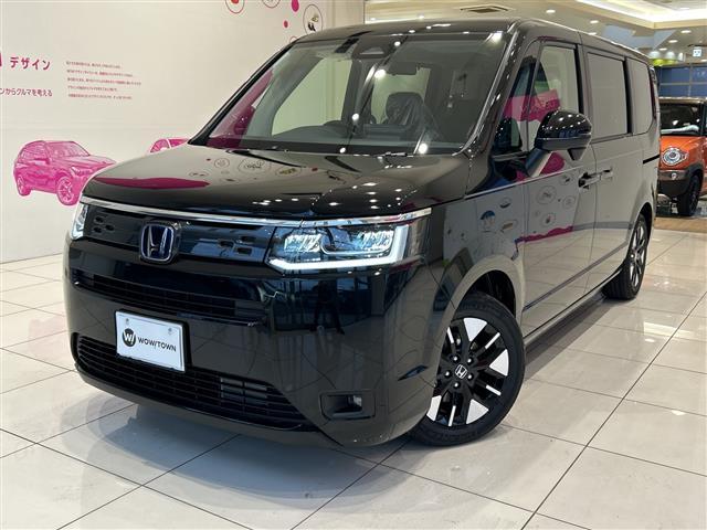 ステップワゴン e:HEVエアー EX ホンダセンシング 15.6インチ純正フリップダウンモニター 11.4インチ純正ナビ バックカメラ レーダークルーズコントロール 両側パワースライドドア パワーバックドア LEDオートライト(23枚目)