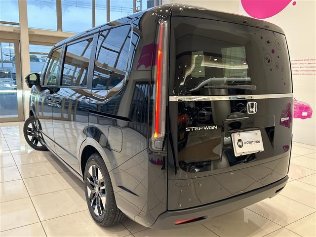 ステップワゴン e:HEVエアー EX ホンダセンシング 15.6インチ純正フリップダウンモニター 11.4インチ純正ナビ バックカメラ レーダークルーズコントロール 両側パワースライドドア パワーバックドア LEDオートライト(43枚目)