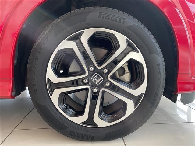 ヴェゼル ハイブリッドＺ・ホンダセンシング　ホンダセンシング　純正ナビ　フルセグＴＶ　バックカメラ　アダプティブクルーズコントロール　ＬＥＤ　ハーフレザー　パワーシート　シートヒーター　純正１７インチＡＷ　パドルシフト　ＥＴＣ　禁煙車（17枚目）