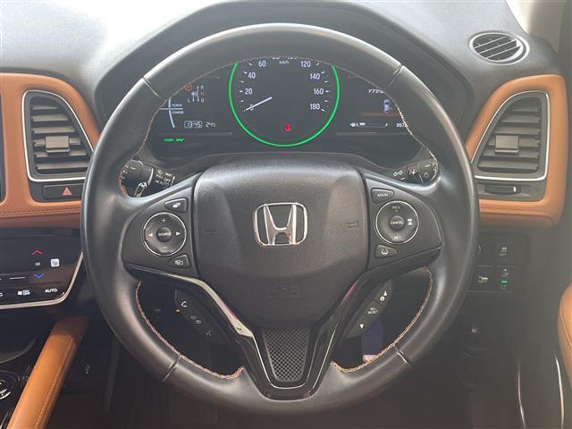 ヴェゼル ハイブリッドＺ・ホンダセンシング　ホンダセンシング　純正ナビ　フルセグＴＶ　バックカメラ　アダプティブクルーズコントロール　ＬＥＤ　ハーフレザー　パワーシート　シートヒーター　純正１７インチＡＷ　パドルシフト　ＥＴＣ　禁煙車（42枚目）