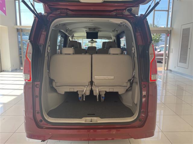 セレナ Ｘ　インテリジェント　エマージェンシーブレーキ　純正８インチナビ　ＣＤ／ＤＶＤ／ＢＴ／フルセグ／ＵＳＢ　アラウンドビューモニター　フリップダウンモニター　両側電動スライドドア（34枚目）