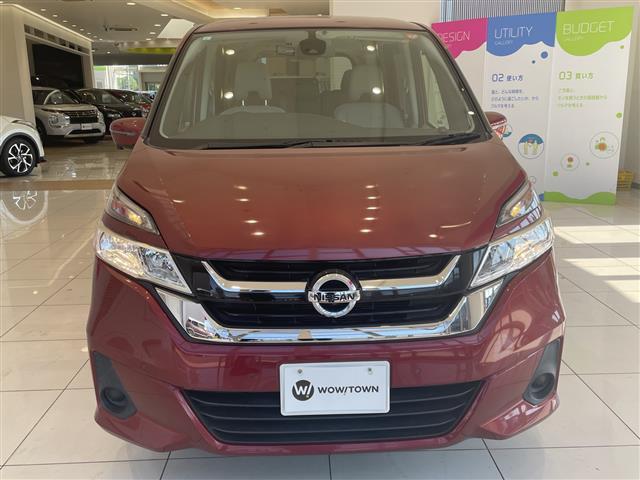 セレナ Ｘ　インテリジェント　エマージェンシーブレーキ　純正８インチナビ　ＣＤ／ＤＶＤ／ＢＴ／フルセグ／ＵＳＢ　アラウンドビューモニター　フリップダウンモニター　両側電動スライドドア（36枚目）