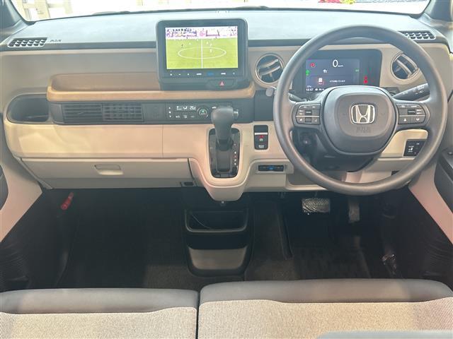 N-BOX ベースグレード ホンダセンシング 純正ナビ フルセグTV バックカメラ 片側パワースライドドア アダプティブクルーズコントロール LED プッシュスタート ETC 禁煙車(2枚目)