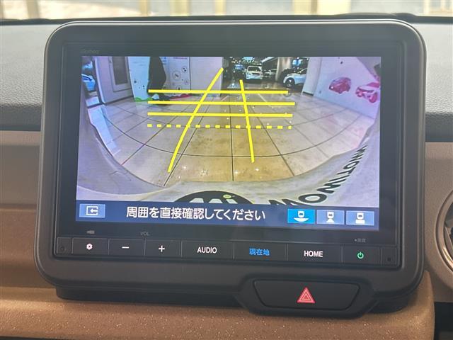 N-BOX ベースグレード ホンダセンシング 純正ナビ フルセグTV バックカメラ 片側パワースライドドア アダプティブクルーズコントロール LED プッシュスタート ETC 禁煙車(5枚目)