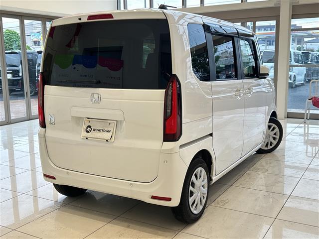 N-BOX ベースグレード ホンダセンシング 純正ナビ フルセグTV バックカメラ 片側パワースライドドア アダプティブクルーズコントロール LED プッシュスタート ETC 禁煙車(19枚目)