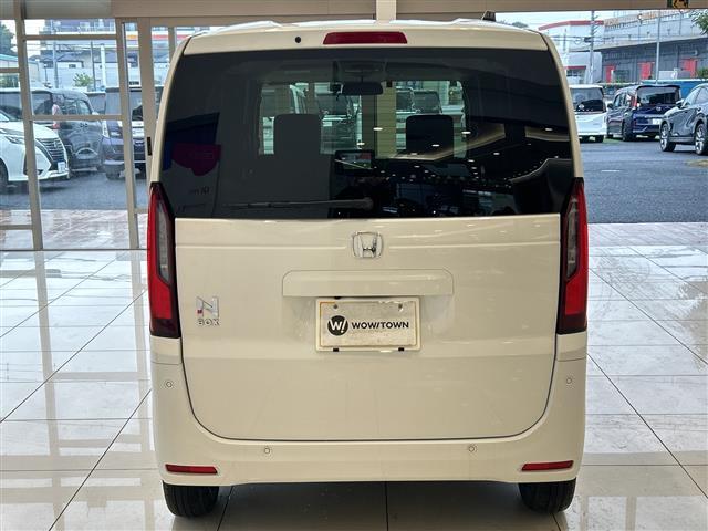 N-BOX ベースグレード ホンダセンシング 純正ナビ フルセグTV バックカメラ 片側パワースライドドア アダプティブクルーズコントロール LED プッシュスタート ETC 禁煙車(20枚目)