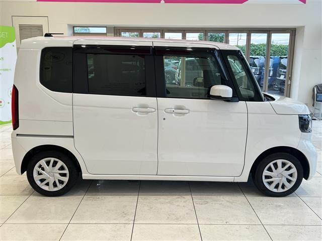 N-BOX ベースグレード ホンダセンシング 純正ナビ フルセグTV バックカメラ 片側パワースライドドア アダプティブクルーズコントロール LED プッシュスタート ETC 禁煙車(21枚目)