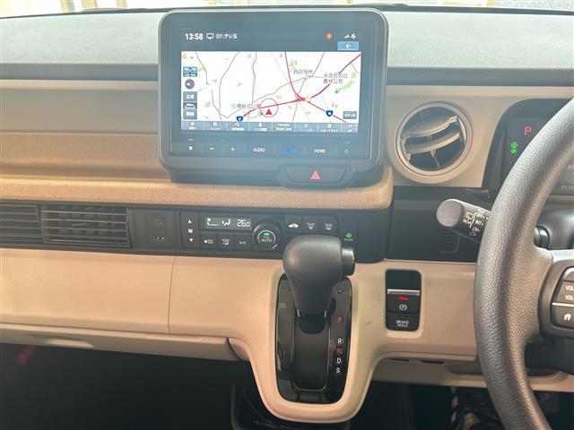 N-BOX ベースグレード ホンダセンシング 純正ナビ フルセグTV バックカメラ 片側パワースライドドア アダプティブクルーズコントロール LED プッシュスタート ETC 禁煙車(29枚目)