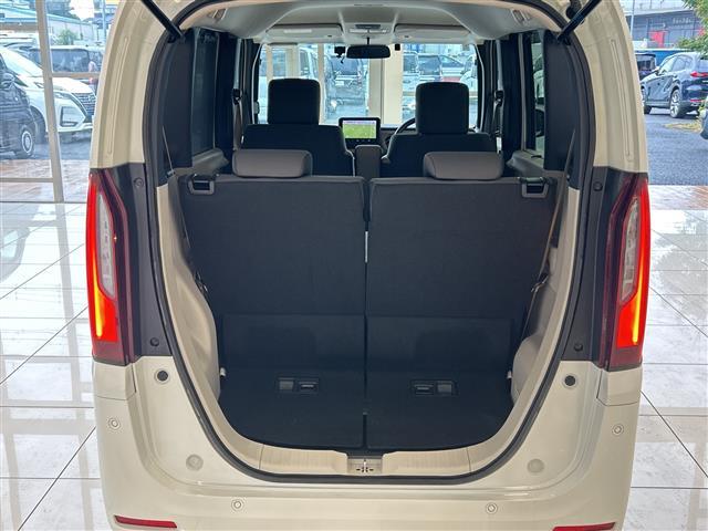 N-BOX ベースグレード ホンダセンシング 純正ナビ フルセグTV バックカメラ 片側パワースライドドア アダプティブクルーズコントロール LED プッシュスタート ETC 禁煙車(30枚目)