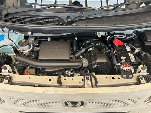 N-BOX ベースグレード ホンダセンシング 純正ナビ フルセグTV バックカメラ 片側パワースライドドア アダプティブクルーズコントロール LED プッシュスタート ETC 禁煙車(31枚目)