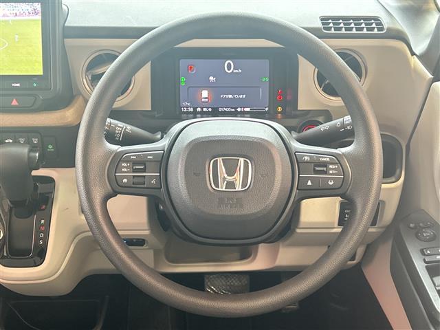 N-BOX ベースグレード ホンダセンシング 純正ナビ フルセグTV バックカメラ 片側パワースライドドア アダプティブクルーズコントロール LED プッシュスタート ETC 禁煙車(42枚目)