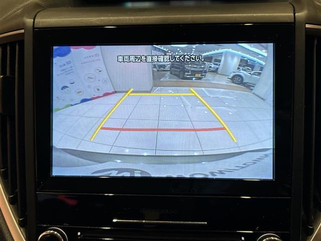 フォレスター アドバンス　アイサイト　純正８インチメーカーナビ　ＣＤ／ＤＶＤ／ＢＴ／ＵＳＢ／フルセグ　バックカメラ　サイドカメラ　パワーバックドア　レーダークルーズコントロール　レーンキープアシスト　ＬＥＤ（5枚目）