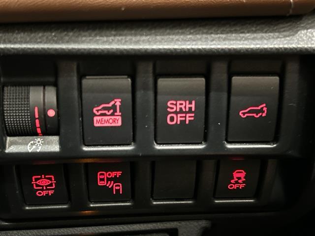 フォレスター アドバンス　アイサイト　純正８インチメーカーナビ　ＣＤ／ＤＶＤ／ＢＴ／ＵＳＢ／フルセグ　バックカメラ　サイドカメラ　パワーバックドア　レーダークルーズコントロール　レーンキープアシスト　ＬＥＤ（8枚目）