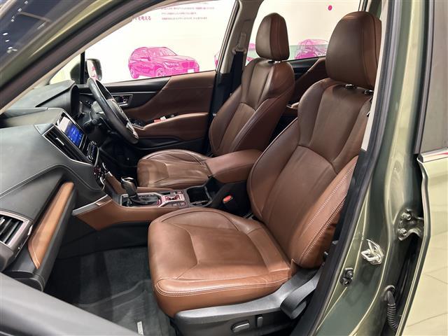 フォレスター アドバンス　アイサイト　純正８インチメーカーナビ　ＣＤ／ＤＶＤ／ＢＴ／ＵＳＢ／フルセグ　バックカメラ　サイドカメラ　パワーバックドア　レーダークルーズコントロール　レーンキープアシスト　ＬＥＤ（12枚目）