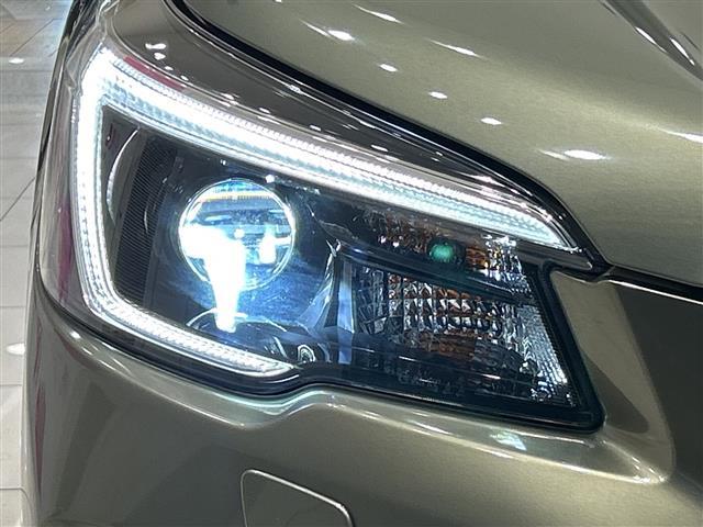 フォレスター アドバンス　アイサイト　純正８インチメーカーナビ　ＣＤ／ＤＶＤ／ＢＴ／ＵＳＢ／フルセグ　バックカメラ　サイドカメラ　パワーバックドア　レーダークルーズコントロール　レーンキープアシスト　ＬＥＤ（16枚目）