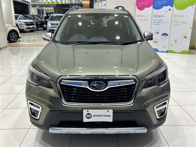 フォレスター アドバンス　アイサイト　純正８インチメーカーナビ　ＣＤ／ＤＶＤ／ＢＴ／ＵＳＢ／フルセグ　バックカメラ　サイドカメラ　パワーバックドア　レーダークルーズコントロール　レーンキープアシスト　ＬＥＤ（18枚目）