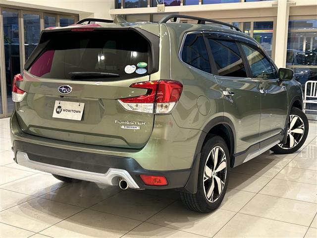 フォレスター アドバンス　アイサイト　純正８インチメーカーナビ　ＣＤ／ＤＶＤ／ＢＴ／ＵＳＢ／フルセグ　バックカメラ　サイドカメラ　パワーバックドア　レーダークルーズコントロール　レーンキープアシスト　ＬＥＤ（19枚目）