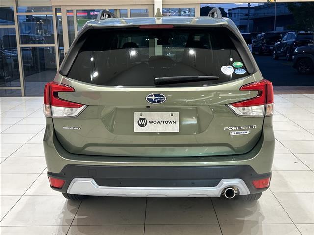 フォレスター アドバンス　アイサイト　純正８インチメーカーナビ　ＣＤ／ＤＶＤ／ＢＴ／ＵＳＢ／フルセグ　バックカメラ　サイドカメラ　パワーバックドア　レーダークルーズコントロール　レーンキープアシスト　ＬＥＤ（20枚目）