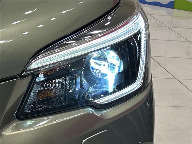 フォレスター アドバンス　アイサイト　純正８インチメーカーナビ　ＣＤ／ＤＶＤ／ＢＴ／ＵＳＢ／フルセグ　バックカメラ　サイドカメラ　パワーバックドア　レーダークルーズコントロール　レーンキープアシスト　ＬＥＤ（24枚目）