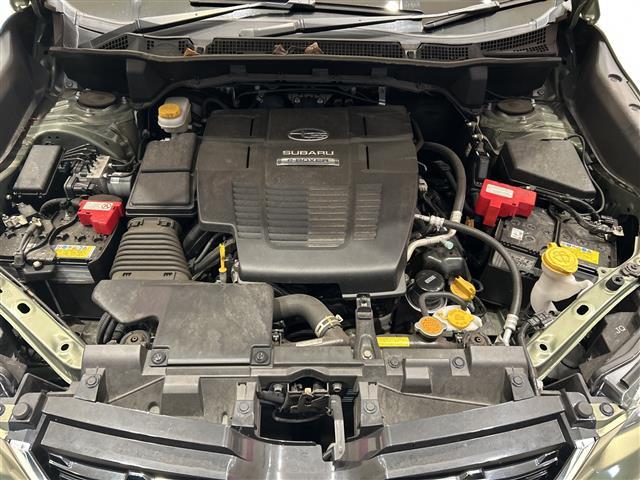 フォレスター アドバンス　アイサイト　純正８インチメーカーナビ　ＣＤ／ＤＶＤ／ＢＴ／ＵＳＢ／フルセグ　バックカメラ　サイドカメラ　パワーバックドア　レーダークルーズコントロール　レーンキープアシスト　ＬＥＤ（31枚目）