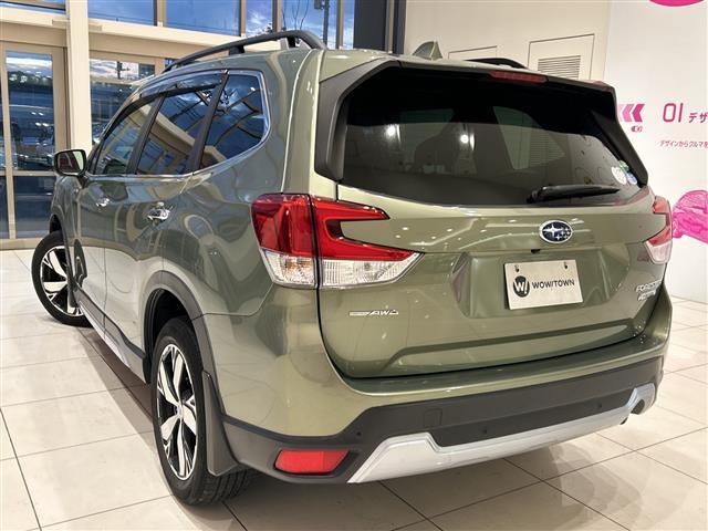 フォレスター アドバンス　アイサイト　純正８インチメーカーナビ　ＣＤ／ＤＶＤ／ＢＴ／ＵＳＢ／フルセグ　バックカメラ　サイドカメラ　パワーバックドア　レーダークルーズコントロール　レーンキープアシスト　ＬＥＤ（43枚目）