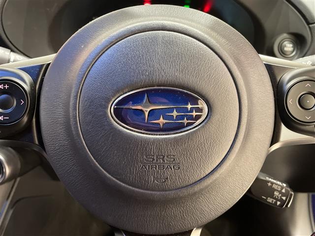 ＢＲＺ Ｒ　アイサイト☆フローティングディスプレイオーディオ　ＢＴ／ＵＳＢ　デジタルインナーミラー　レーダークルーズコントロール　ＬＥＤヘッドライト　シートヒーター　純正１７インチアルミホイール（11枚目）