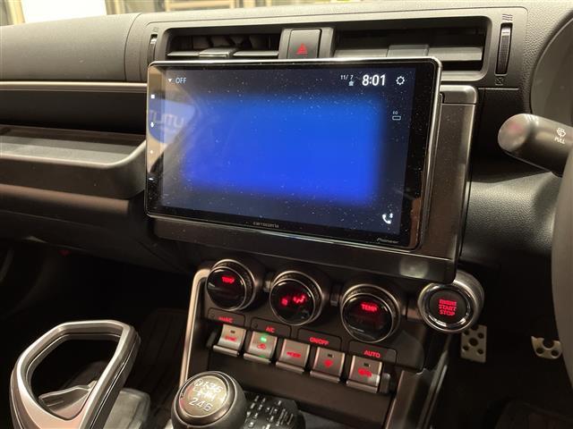 ＢＲＺ Ｒ　アイサイト☆フローティングディスプレイオーディオ　ＢＴ／ＵＳＢ　デジタルインナーミラー　レーダークルーズコントロール　ＬＥＤヘッドライト　シートヒーター　純正１７インチアルミホイール（14枚目）