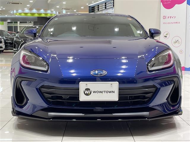 ＢＲＺ Ｒ　アイサイト☆フローティングディスプレイオーディオ　ＢＴ／ＵＳＢ　デジタルインナーミラー　レーダークルーズコントロール　ＬＥＤヘッドライト　シートヒーター　純正１７インチアルミホイール（36枚目）