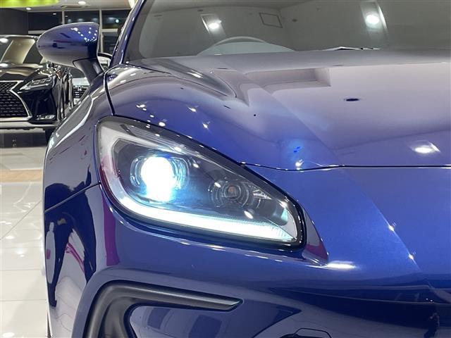 ＢＲＺ Ｒ　アイサイト☆フローティングディスプレイオーディオ　ＢＴ／ＵＳＢ　デジタルインナーミラー　レーダークルーズコントロール　ＬＥＤヘッドライト　シートヒーター　純正１７インチアルミホイール（37枚目）