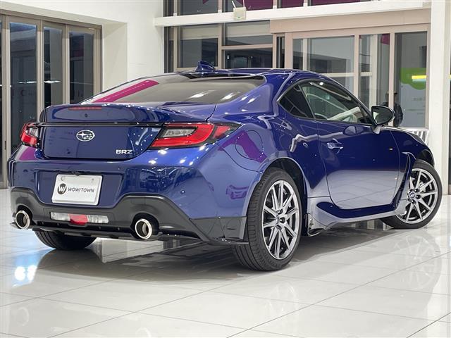 ＢＲＺ Ｒ　アイサイト☆フローティングディスプレイオーディオ　ＢＴ／ＵＳＢ　デジタルインナーミラー　レーダークルーズコントロール　ＬＥＤヘッドライト　シートヒーター　純正１７インチアルミホイール（38枚目）