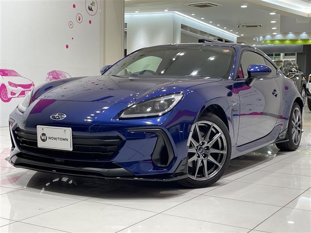 ＢＲＺ Ｒ　アイサイト☆フローティングディスプレイオーディオ　ＢＴ／ＵＳＢ　デジタルインナーミラー　レーダークルーズコントロール　ＬＥＤヘッドライト　シートヒーター　純正１７インチアルミホイール（39枚目）