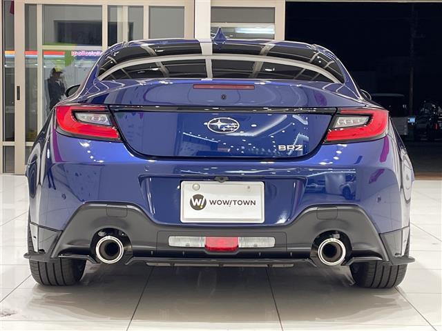 ＢＲＺ Ｒ　アイサイト☆フローティングディスプレイオーディオ　ＢＴ／ＵＳＢ　デジタルインナーミラー　レーダークルーズコントロール　ＬＥＤヘッドライト　シートヒーター　純正１７インチアルミホイール（40枚目）