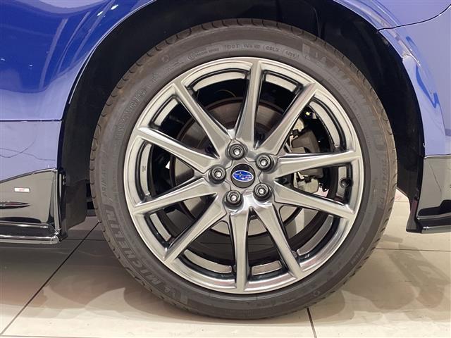 ＢＲＺ Ｒ　アイサイト☆フローティングディスプレイオーディオ　ＢＴ／ＵＳＢ　デジタルインナーミラー　レーダークルーズコントロール　ＬＥＤヘッドライト　シートヒーター　純正１７インチアルミホイール（41枚目）