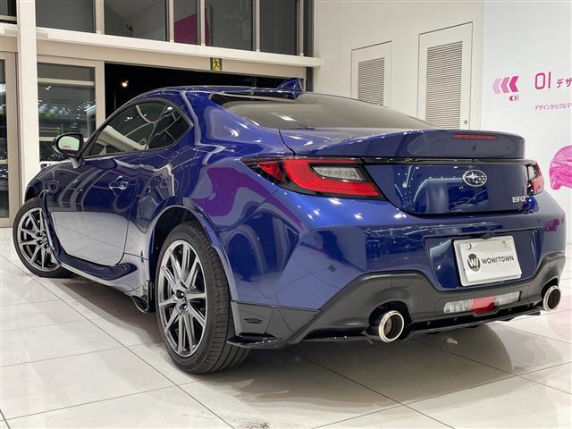 ＢＲＺ Ｒ　アイサイト☆フローティングディスプレイオーディオ　ＢＴ／ＵＳＢ　デジタルインナーミラー　レーダークルーズコントロール　ＬＥＤヘッドライト　シートヒーター　純正１７インチアルミホイール（43枚目）