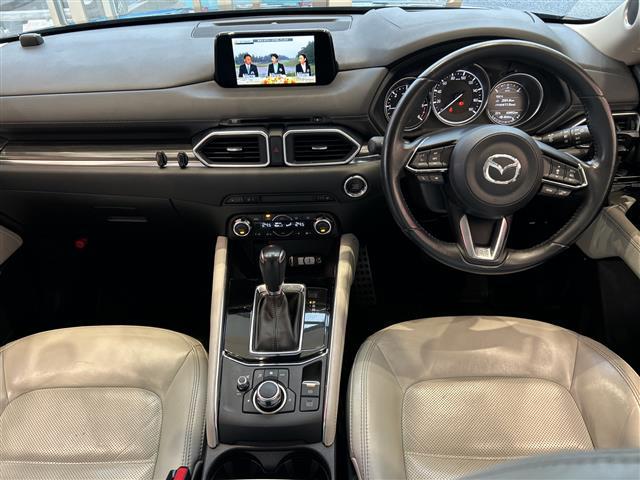 CX-5 XD Lパッケージ スマートシティブレーキサポート 純正メモリナビ バックカメラ パワーバックドア レーダークルーズコントロール LED 革シート シートヒーター 純正アルミ ブラインドスポットモニター ETC2.0(2枚目)