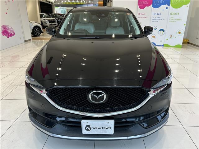 CX-5 XD Lパッケージ スマートシティブレーキサポート 純正メモリナビ バックカメラ パワーバックドア レーダークルーズコントロール LED 革シート シートヒーター 純正アルミ ブラインドスポットモニター ETC2.0(18枚目)
