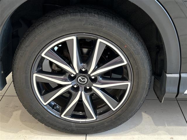 CX-5 XD Lパッケージ スマートシティブレーキサポート 純正メモリナビ バックカメラ パワーバックドア レーダークルーズコントロール LED 革シート シートヒーター 純正アルミ ブラインドスポットモニター ETC2.0(26枚目)