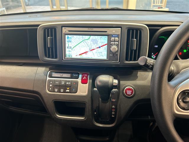 N-ONE G・Lパッケージ 純正ナビ ワンセグTV バックカメラ HIDオートライト ステアリングスイッチ ECON 横滑り防止 プッシュスタート 禁煙車(13枚目)