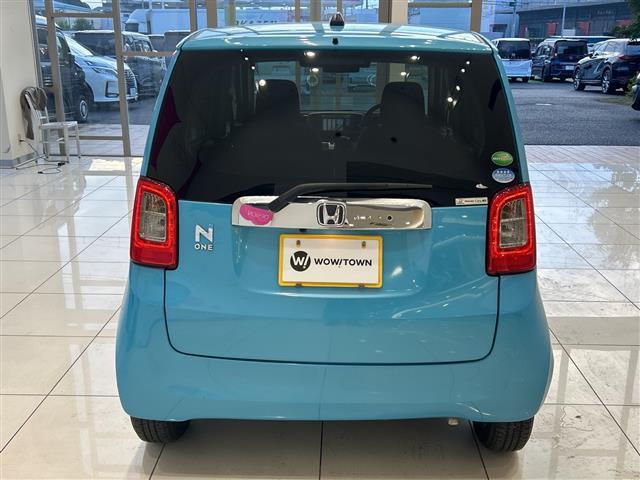 N-ONE G・Lパッケージ 純正ナビ ワンセグTV バックカメラ HIDオートライト ステアリングスイッチ ECON 横滑り防止 プッシュスタート 禁煙車(24枚目)